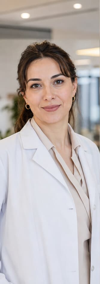 Dr. Ece Akın, Kadın Hastalıkları ve Doğum