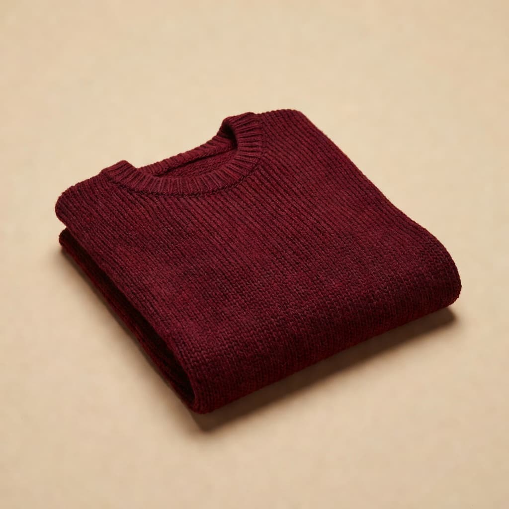 Bordo Triko Kazak